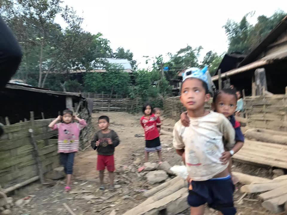 4 Days Muang Khoa Experience Hiking Tour